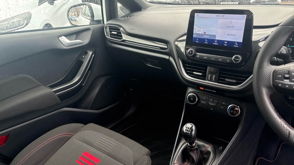 Ford Fiesta 1.0 EcoBoost ST-Line 5dr Petrol Hatchback - Image 14