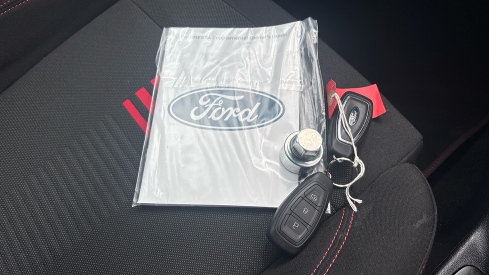 Ford Fiesta 1.0 EcoBoost ST-Line 5dr Petrol Hatchback - Image 19