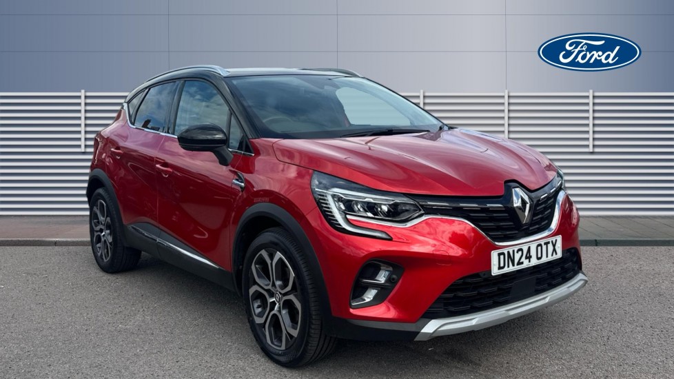 Renault Captur 1.0 TCE 90 Techno 5dr Petrol Hatchback - Image 1