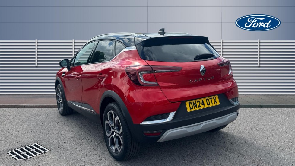 Renault Captur 1.0 TCE 90 Techno 5dr Petrol Hatchback - Image 2