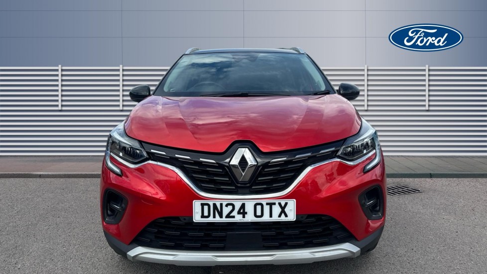 Renault Captur 1.0 TCE 90 Techno 5dr Petrol Hatchback - Image 3