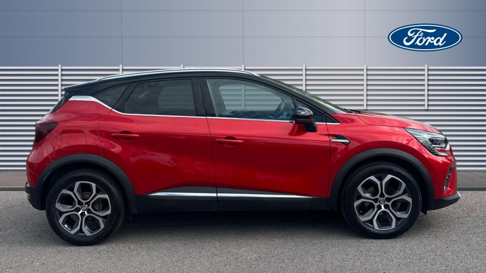 Renault Captur 1.0 TCE 90 Techno 5dr Petrol Hatchback - Image 5