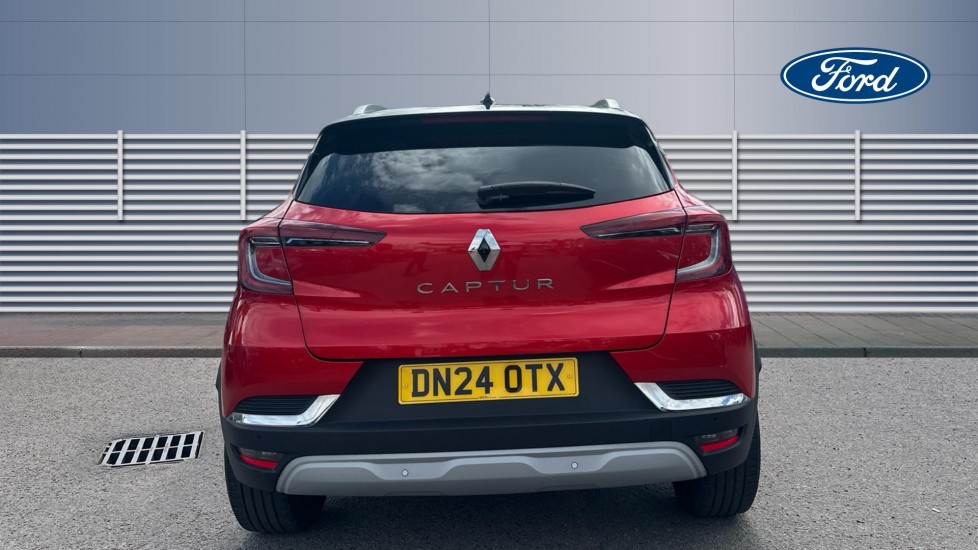 Renault Captur 1.0 TCE 90 Techno 5dr Petrol Hatchback - Image 6