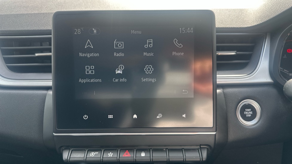 Renault Captur 1.0 TCE 90 Techno 5dr Petrol Hatchback - Image 26