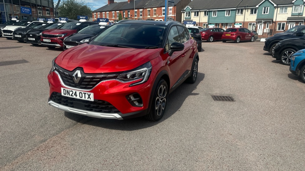 Renault Captur 1.0 TCE 90 Techno 5dr Petrol Hatchback - Image 36