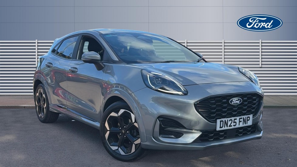 2025 Ford Puma