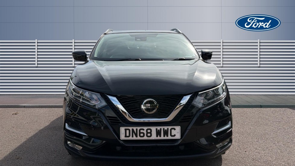 Nissan Qashqai 1.3 DiG-T N-Connecta 5dr Petrol Hatchback - Image 3