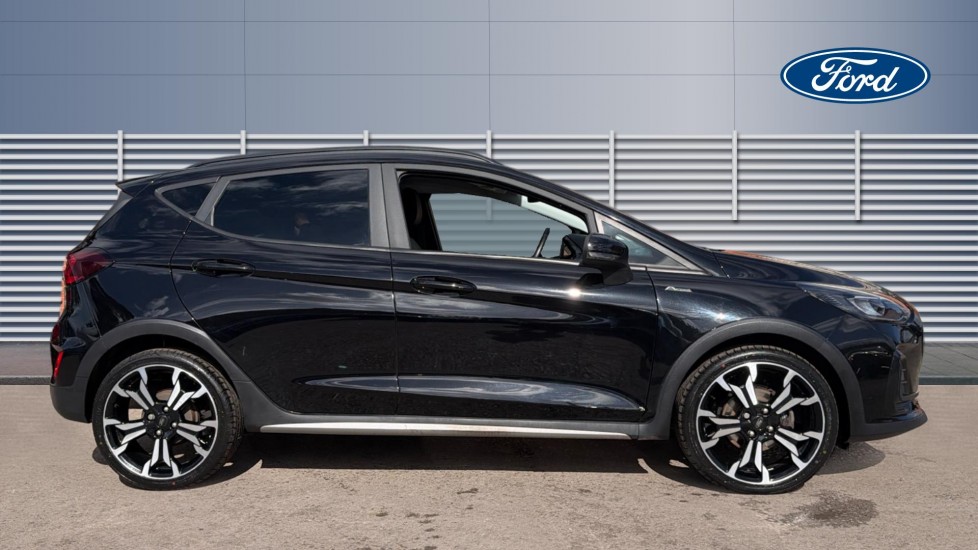 Ford Fiesta 1.0 EcoBoost Hybrid mHEV 125 Active X 5dr Petrol Hatchback - Image 5