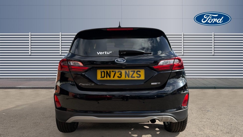 Ford Fiesta 1.0 EcoBoost Hybrid mHEV 125 Active X 5dr Petrol Hatchback - Image 6
