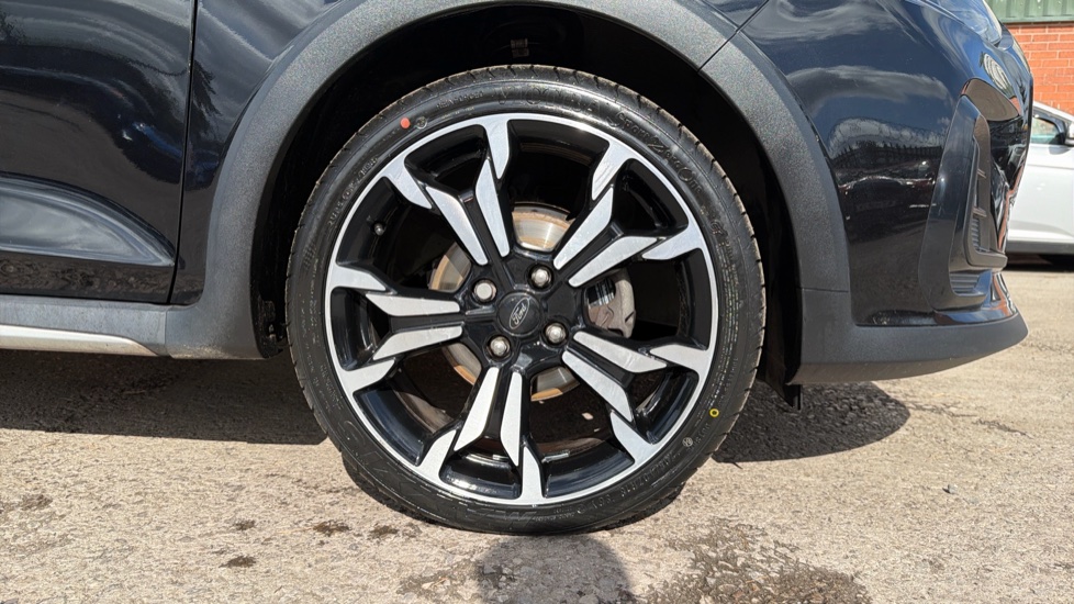 Ford Fiesta 1.0 EcoBoost Hybrid mHEV 125 Active X 5dr Petrol Hatchback - Image 7