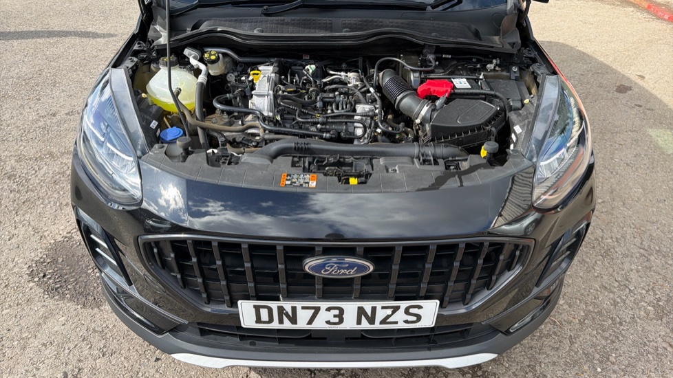 Ford Fiesta 1.0 EcoBoost Hybrid mHEV 125 Active X 5dr Petrol Hatchback - Image 8