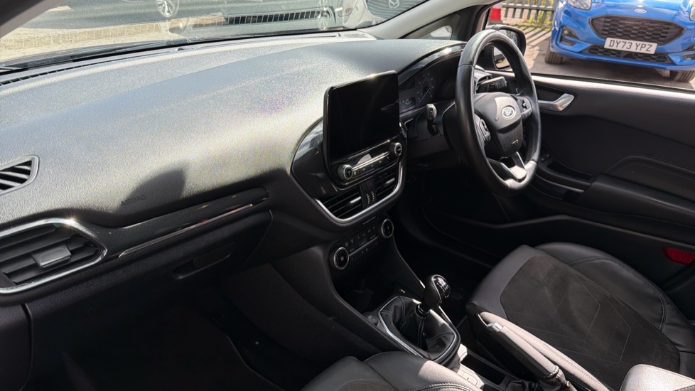 Ford Fiesta 1.0 EcoBoost Hybrid mHEV 125 Active X 5dr Petrol Hatchback - Image 9