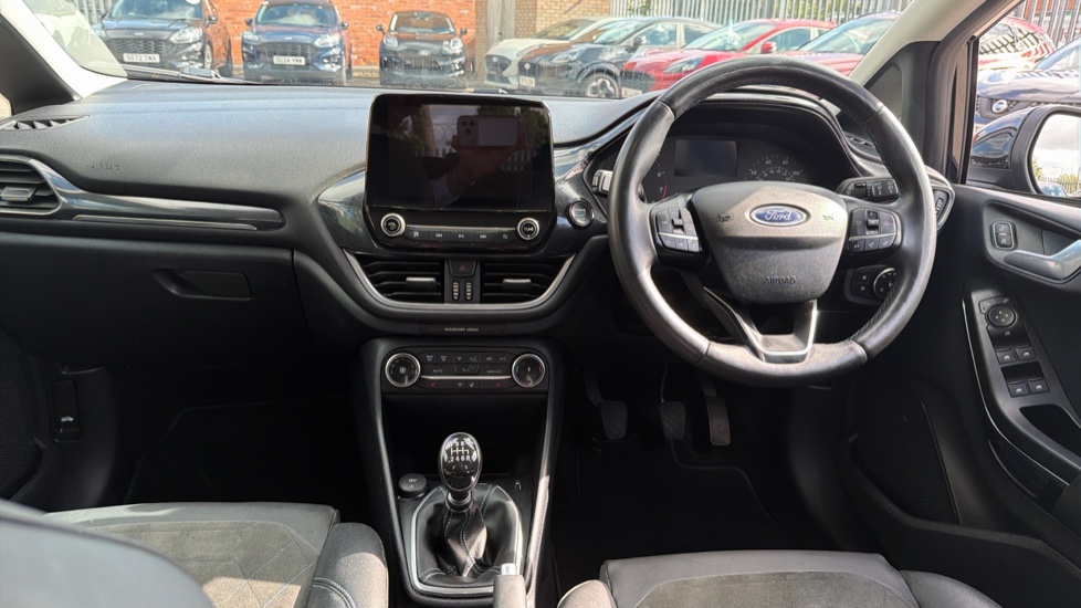 Ford Fiesta 1.0 EcoBoost Hybrid mHEV 125 Active X 5dr Petrol Hatchback - Image 10
