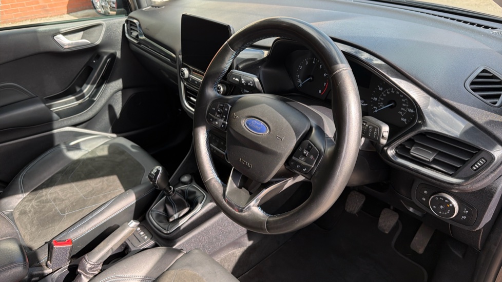 Ford Fiesta 1.0 EcoBoost Hybrid mHEV 125 Active X 5dr Petrol Hatchback - Image 11