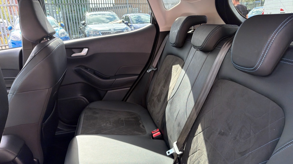 Ford Fiesta 1.0 EcoBoost Hybrid mHEV 125 Active X 5dr Petrol Hatchback - Image 16