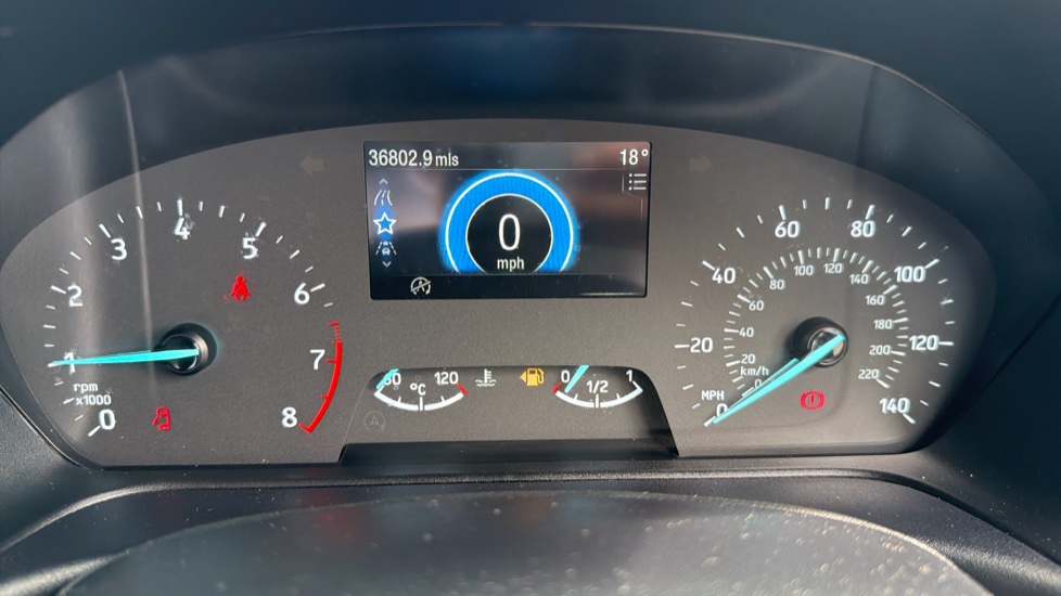 Ford Fiesta 1.0 EcoBoost Hybrid mHEV 125 Active X 5dr Petrol Hatchback - Image 18