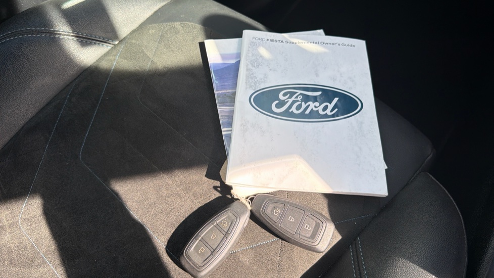 Ford Fiesta 1.0 EcoBoost Hybrid mHEV 125 Active X 5dr Petrol Hatchback - Image 19