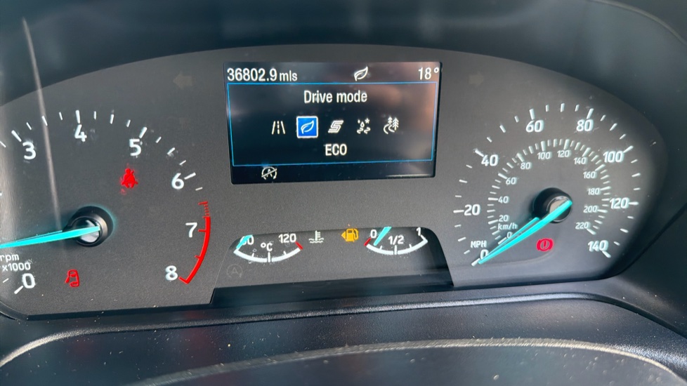 Ford Fiesta 1.0 EcoBoost Hybrid mHEV 125 Active X 5dr Petrol Hatchback - Image 31