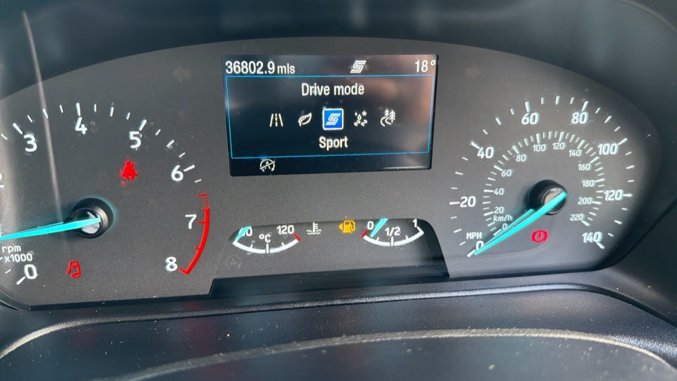 Ford Fiesta 1.0 EcoBoost Hybrid mHEV 125 Active X 5dr Petrol Hatchback - Image 32
