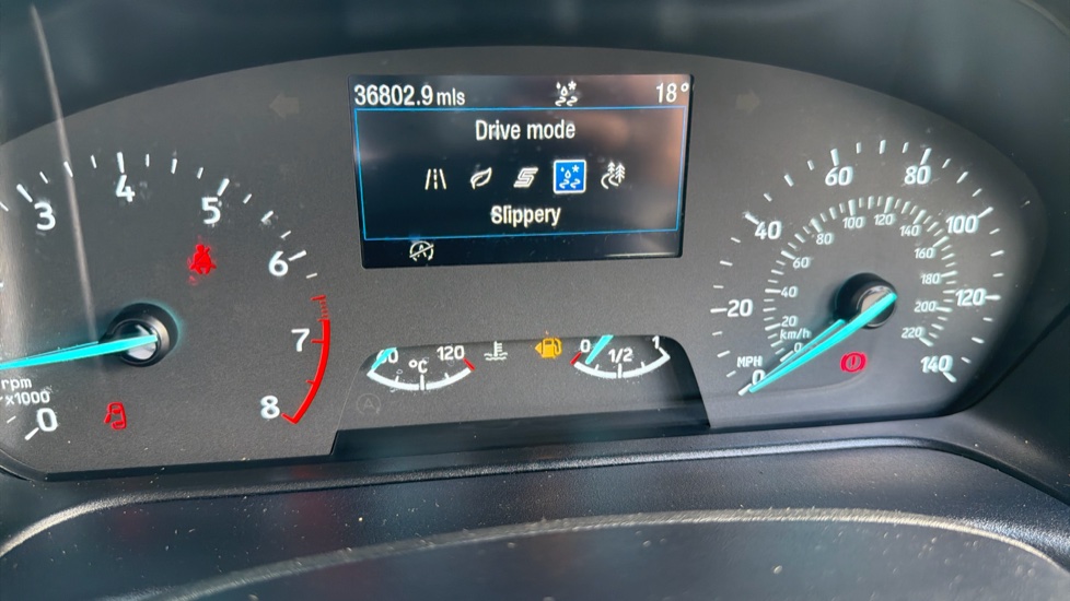 Ford Fiesta 1.0 EcoBoost Hybrid mHEV 125 Active X 5dr Petrol Hatchback - Image 33