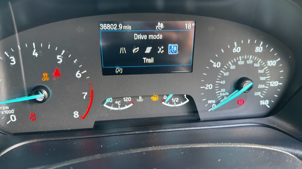 Ford Fiesta 1.0 EcoBoost Hybrid mHEV 125 Active X 5dr Petrol Hatchback - Image 34