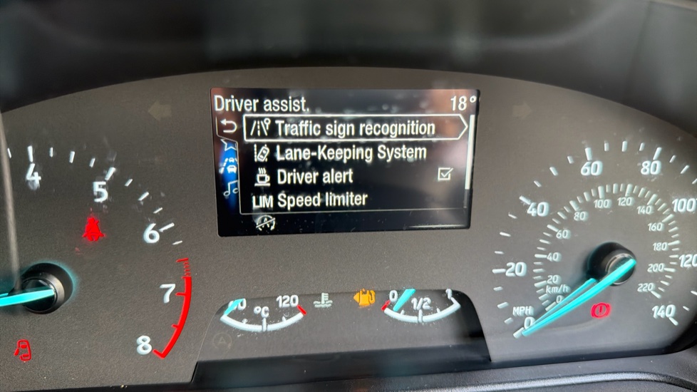 Ford Fiesta 1.0 EcoBoost Hybrid mHEV 125 Active X 5dr Petrol Hatchback - Image 35