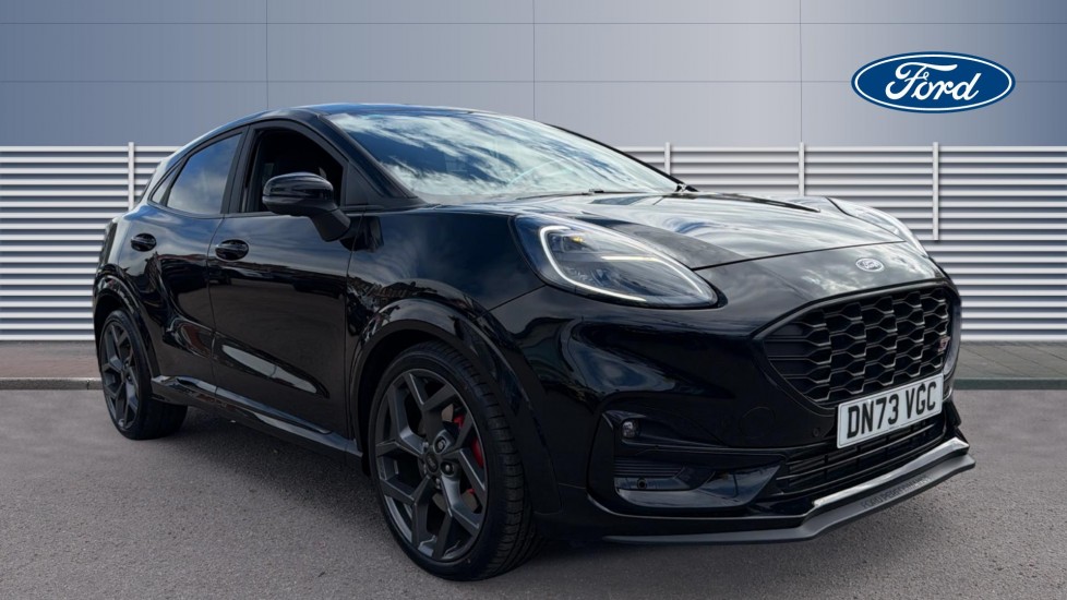 Ford Puma ST 1.5 EcoBoost ST 5dr Petrol Hatchback - Image 1