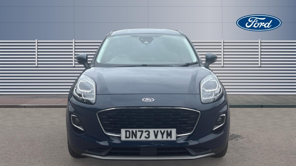 Ford Puma 1.0 EcoBoost Hybrid mHEV Titanium 5dr Petrol Hatchback - Image 3
