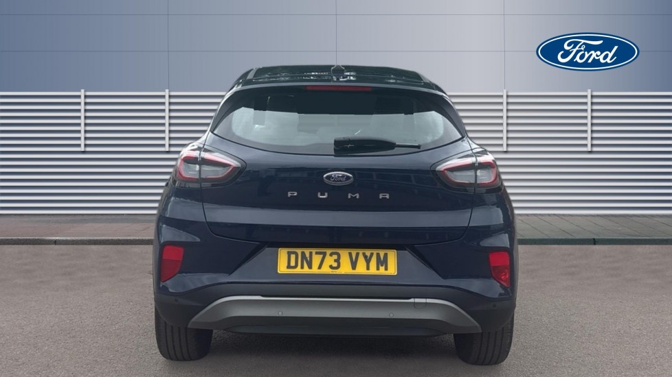 Ford Puma 1.0 EcoBoost Hybrid mHEV Titanium 5dr Petrol Hatchback - Image 6