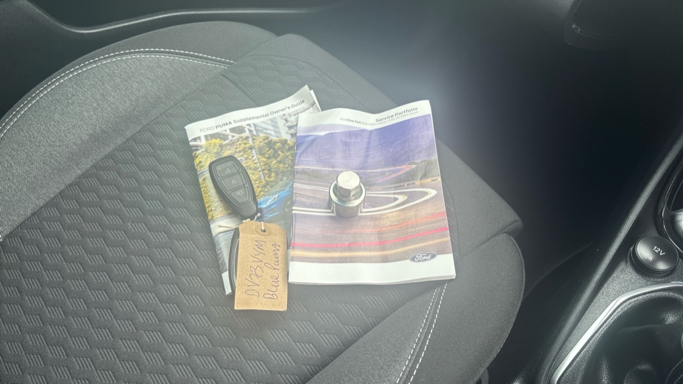 Ford Puma 1.0 EcoBoost Hybrid mHEV Titanium 5dr Petrol Hatchback - Image 19