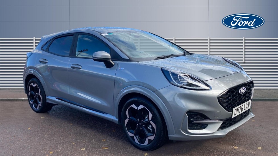 2026 Ford Puma
