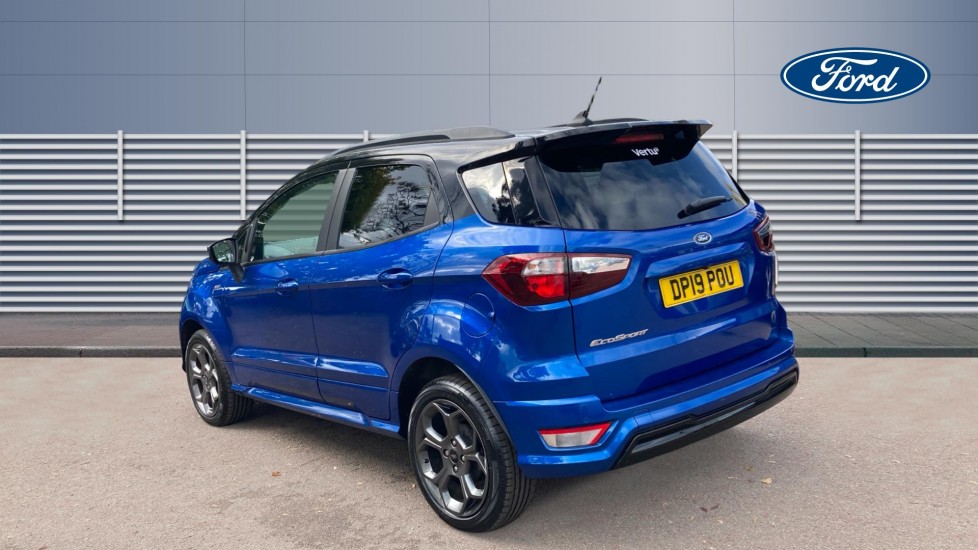 Ford EcoSport 1.0 EcoBoost 125 ST-Line 5dr Petrol Hatchback - Image 2