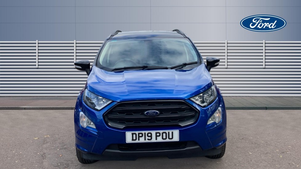 Ford EcoSport 1.0 EcoBoost 125 ST-Line 5dr Petrol Hatchback - Image 3