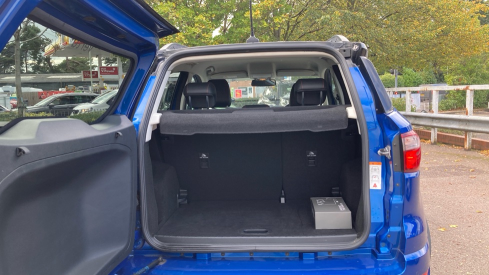 Ford EcoSport 1.0 EcoBoost 125 ST-Line 5dr Petrol Hatchback - Image 4