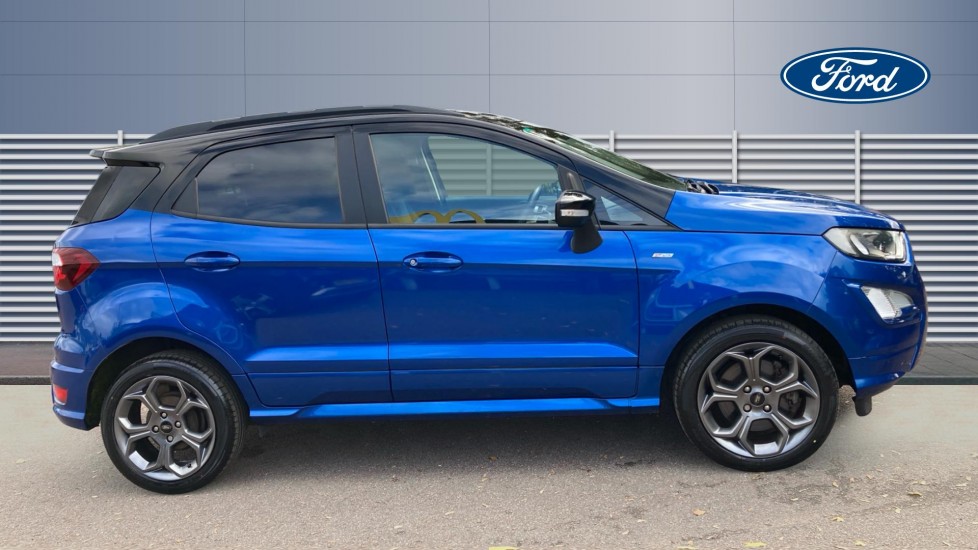 Ford EcoSport 1.0 EcoBoost 125 ST-Line 5dr Petrol Hatchback - Image 5