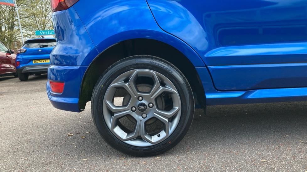 Ford EcoSport 1.0 EcoBoost 125 ST-Line 5dr Petrol Hatchback - Image 7