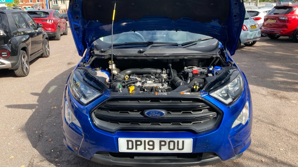 Ford EcoSport 1.0 EcoBoost 125 ST-Line 5dr Petrol Hatchback - Image 8