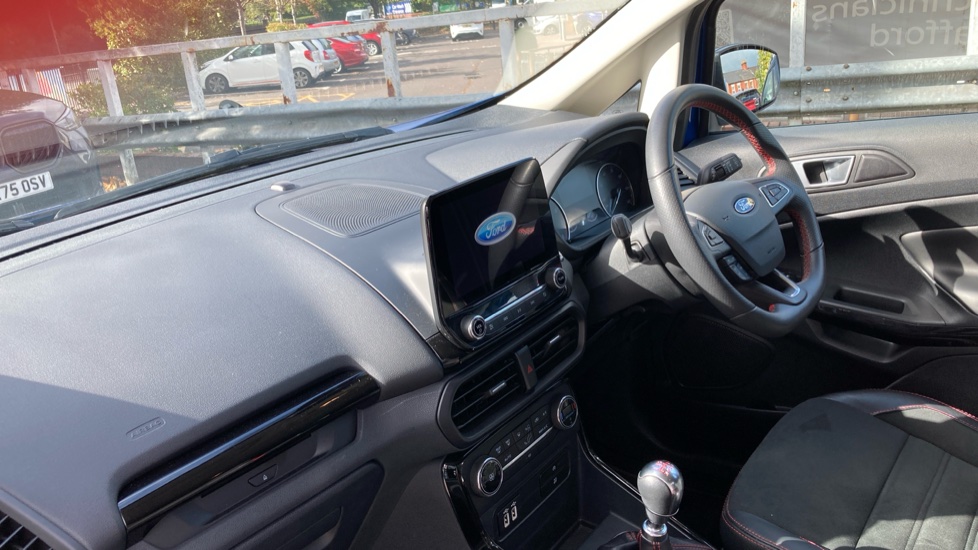 Ford EcoSport 1.0 EcoBoost 125 ST-Line 5dr Petrol Hatchback - Image 9