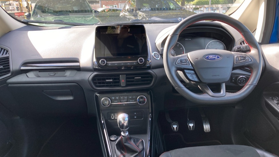 Ford EcoSport 1.0 EcoBoost 125 ST-Line 5dr Petrol Hatchback - Image 10