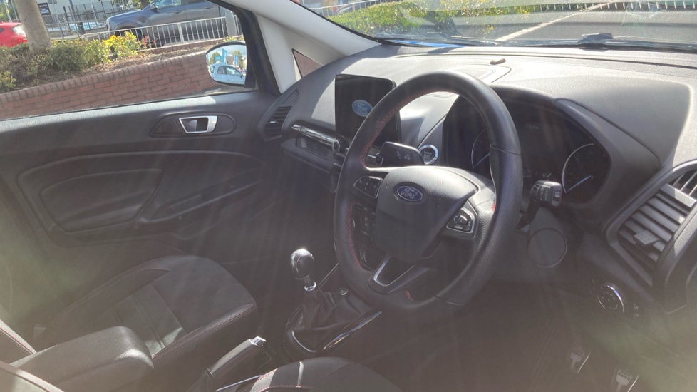 Ford EcoSport 1.0 EcoBoost 125 ST-Line 5dr Petrol Hatchback - Image 11