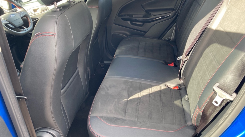 Ford EcoSport 1.0 EcoBoost 125 ST-Line 5dr Petrol Hatchback - Image 16
