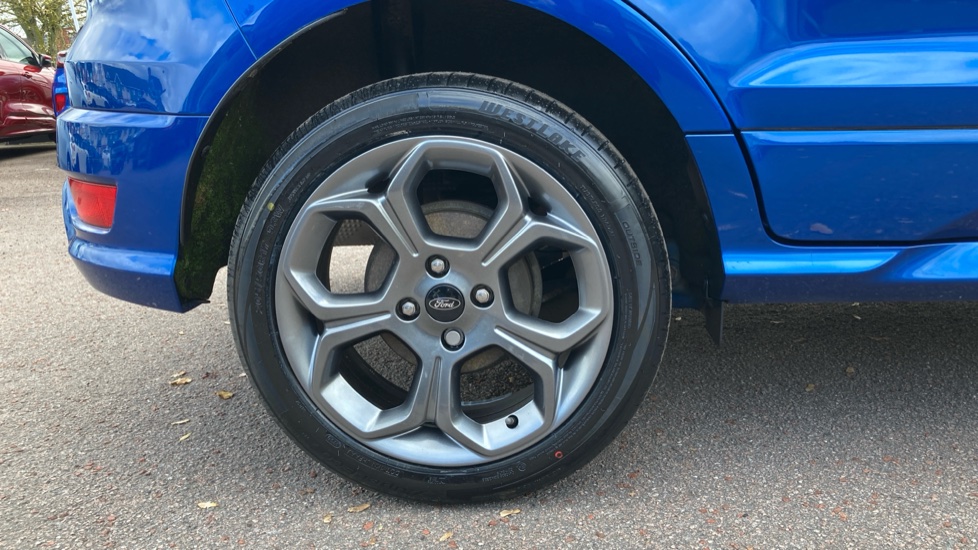 Ford EcoSport 1.0 EcoBoost 125 ST-Line 5dr Petrol Hatchback - Image 21