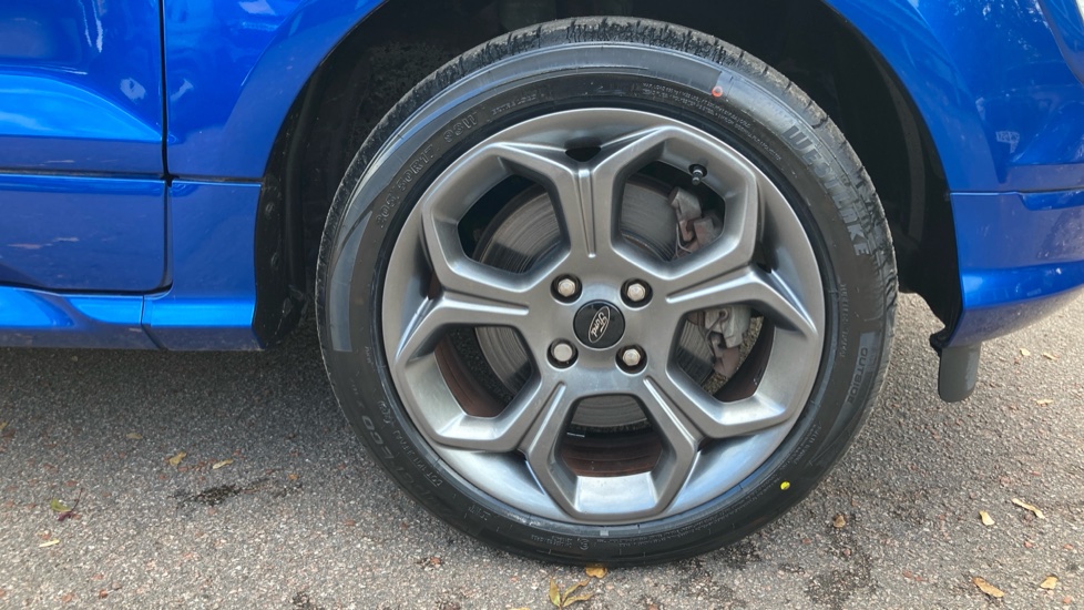Ford EcoSport 1.0 EcoBoost 125 ST-Line 5dr Petrol Hatchback - Image 22