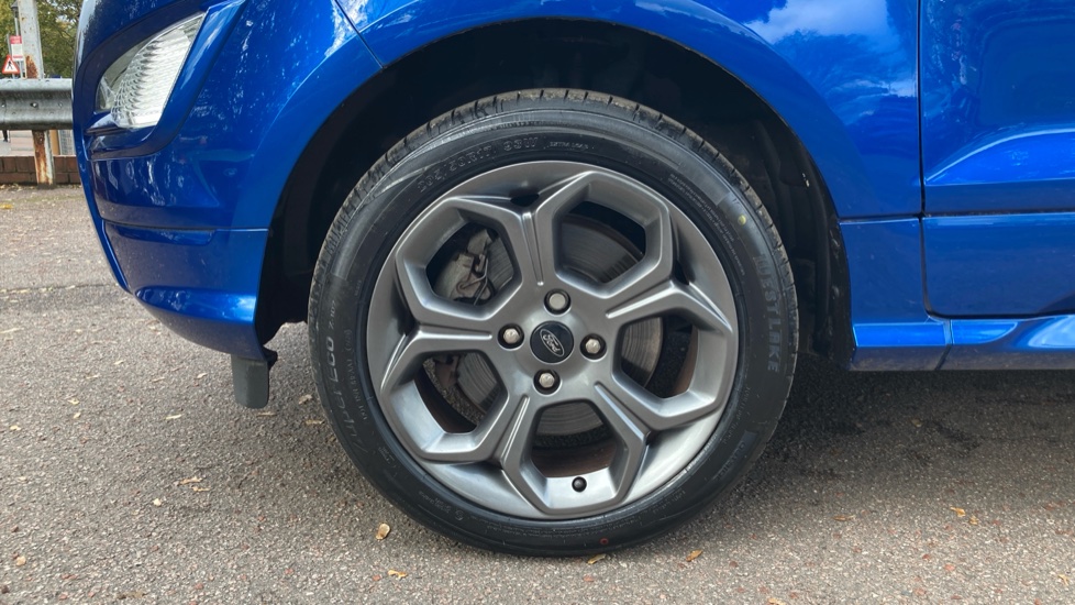 Ford EcoSport 1.0 EcoBoost 125 ST-Line 5dr Petrol Hatchback - Image 23