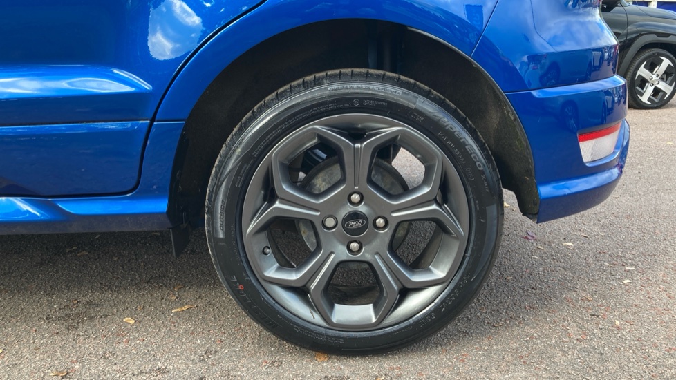 Ford EcoSport 1.0 EcoBoost 125 ST-Line 5dr Petrol Hatchback - Image 24