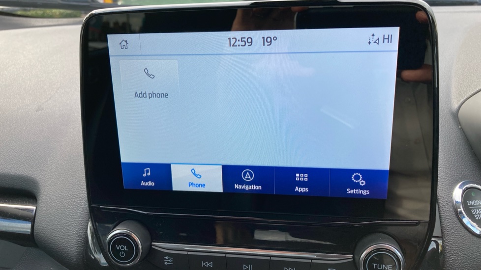 Ford EcoSport 1.0 EcoBoost 125 ST-Line 5dr Petrol Hatchback - Image 29