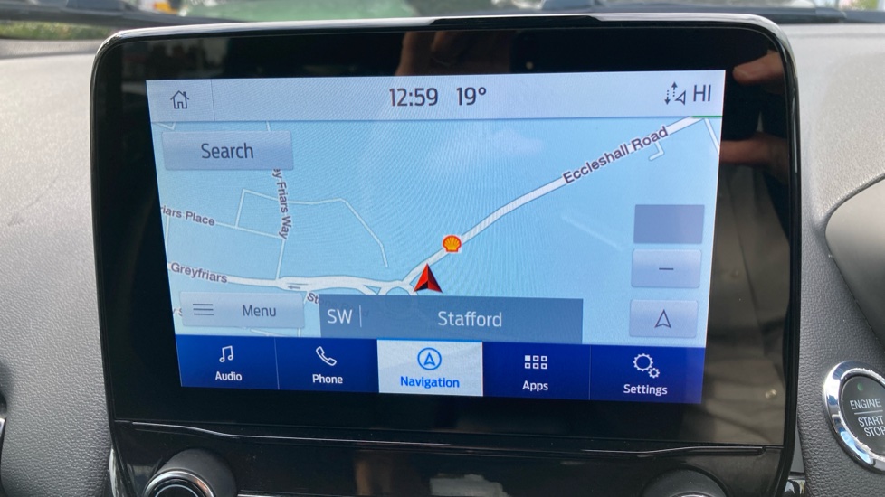 Ford EcoSport 1.0 EcoBoost 125 ST-Line 5dr Petrol Hatchback - Image 30