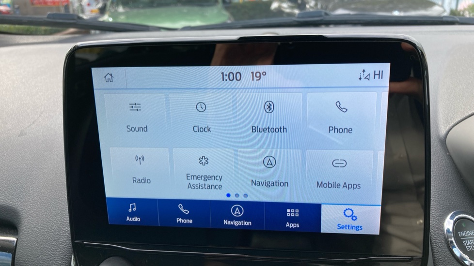 Ford EcoSport 1.0 EcoBoost 125 ST-Line 5dr Petrol Hatchback - Image 32