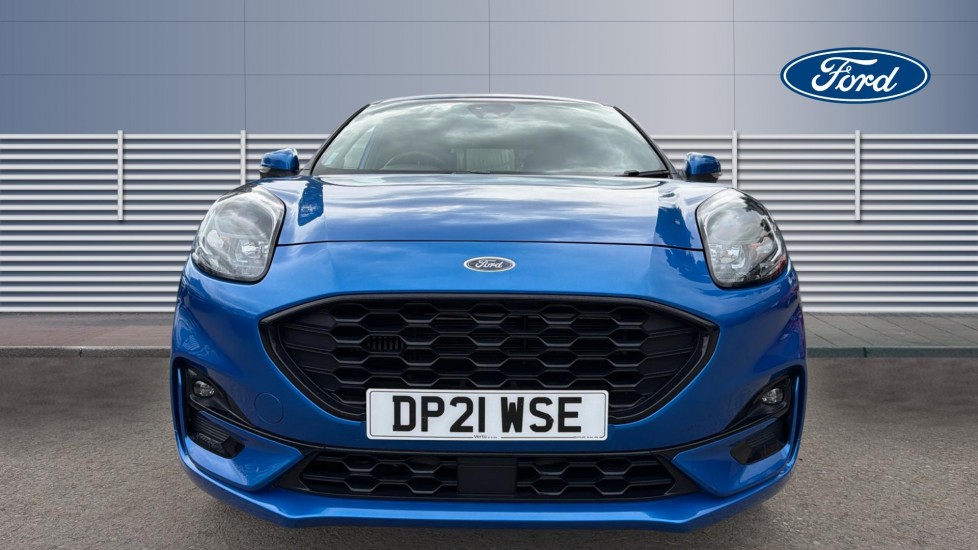 Ford Puma 1.0 EcoBoost Hybrid mHEV ST-Line Design 5dr Petrol Hatchback - Image 3