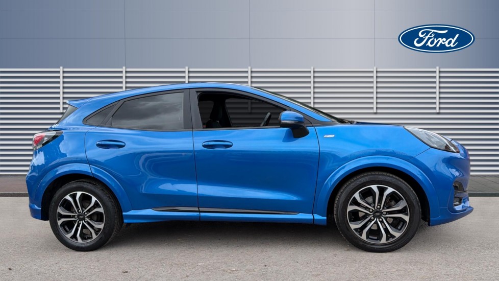 Ford Puma 1.0 EcoBoost Hybrid mHEV ST-Line Design 5dr Petrol Hatchback - Image 5